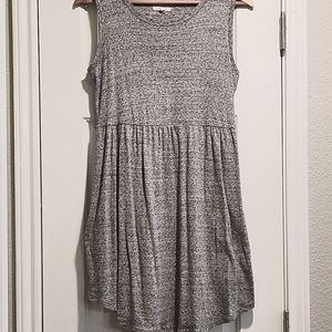 Tank Dress with Pockets